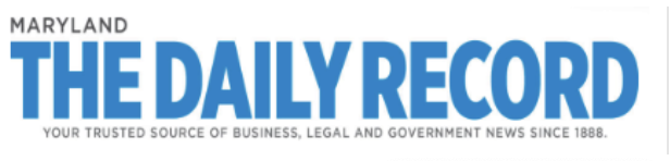 The Daily Record Logo